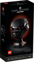 75343 Dark Trooper™ Helm