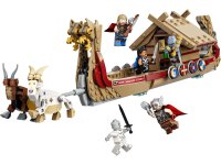 76208 das Ziegenboot