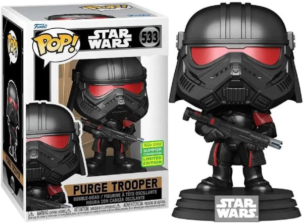 Star Wars 533 Purge Trooper