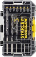 Stanley FatMax 19-tlg. Metallbohrer- und Torsion Bit-Set...