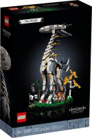 LEGO Gaming 76989 Horizon Forbidden West: Langhals mit Aloy Minifigur