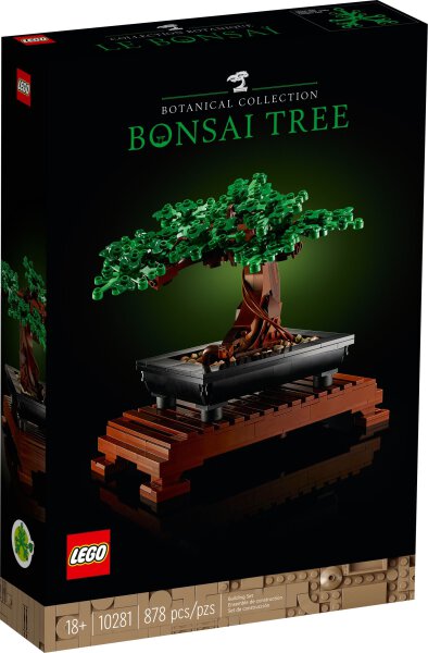 Icons 10281 Bonsai Baum